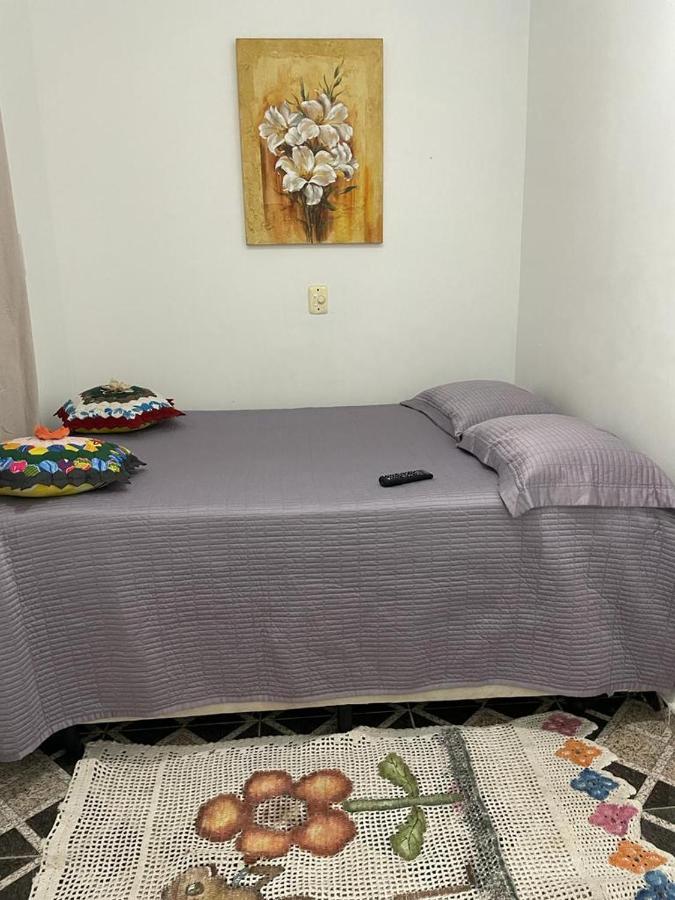 Ferienwohnung Bem Te VI Coroa Guarujá Exterior foto