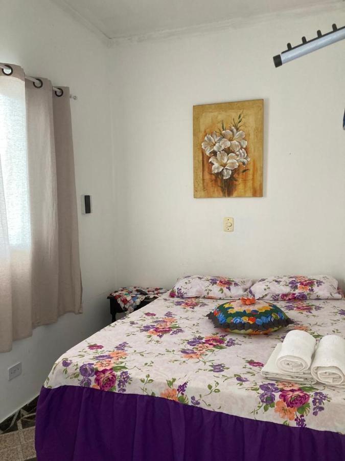 Ferienwohnung Bem Te VI Coroa Guarujá Exterior foto