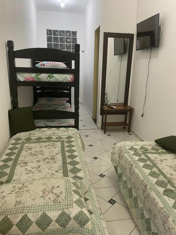 Ferienwohnung Bem Te VI Coroa Guarujá Exterior foto