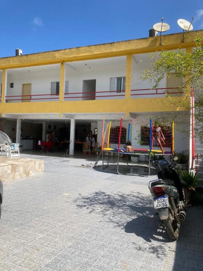 Ferienwohnung Bem Te VI Coroa Guarujá Exterior foto