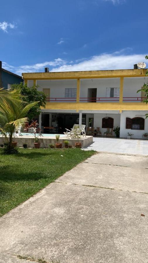 Ferienwohnung Bem Te VI Coroa Guarujá Exterior foto